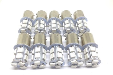 LED S25 VO24Vp 13A 10Zbg O[