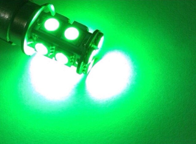 LED S25 VO24Vp 13A 10Zbg O[