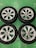 1082748)トヨタ純正アルミホイ-ル国産ダンロップスタッドレスタイヤ225/55R17送料無料