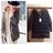 新品JUSGLITTY / ジャスグリッティーリバーシブルダウン