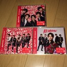 King&Prince koi-wazurai koiwazurai Lv A B ʏ CD DVD