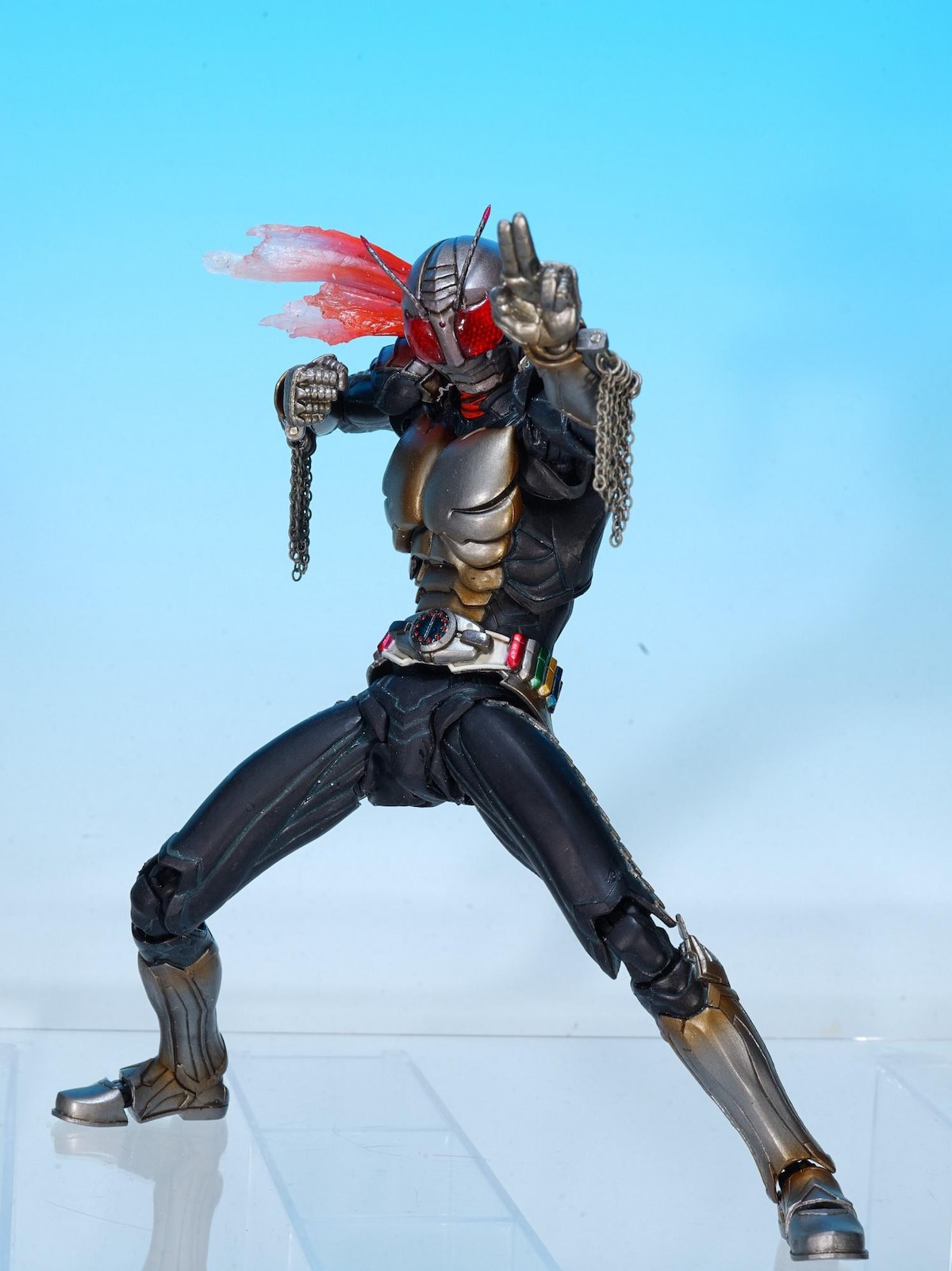 S.I.C. 仮面ライダースーパー1 Amazon.co.jp: TAMASHII NATIONS S.I.C. 仮面ライダースーパー1