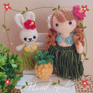Hand made@@ALOHA tK[񁖃pCibv*L[z_[OK ݂