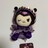 クロミ☆クラシカルアンティークマスコットぬいぐるみ