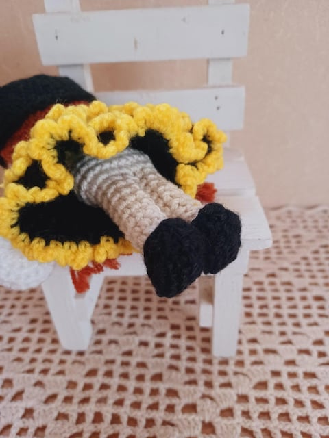 Hand made@@LƏ̎qHALLOWEEN*݂*L[z_[OK