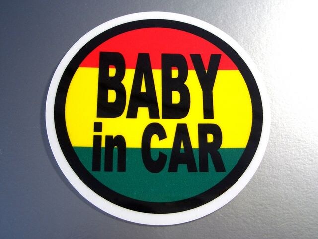 BABY IN CARX^J[XebJ[ QGԂĂ܂  /oCN