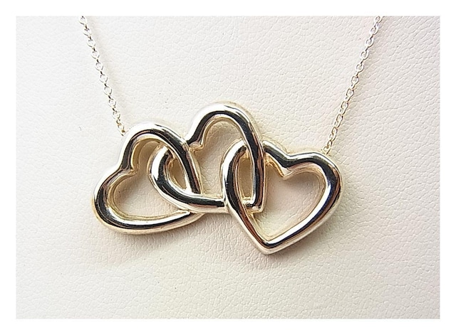 ǕiKiieBt@j[ Tiffany & Co.@i gvI[vn[gX^[OVo[925lbNX  uh 