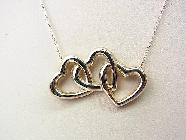 ǕiKiieBt@j[ Tiffany & Co.@i gvI[vn[gX^[OVo[925lbNX  uh 
