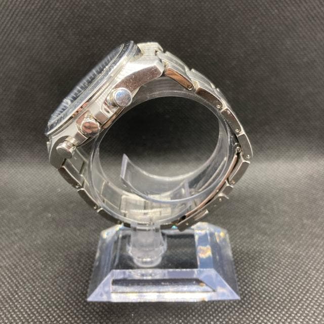  SEIKO ZCR[ CHRONOGRAPH rv 8T63-00D0  uh 