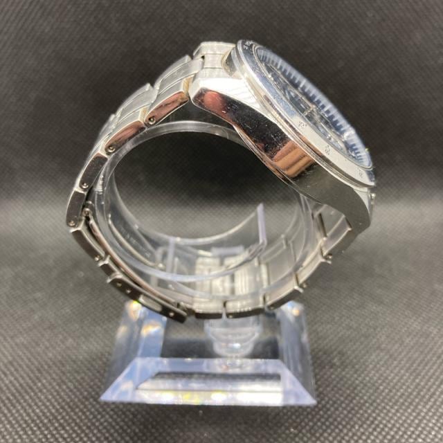  SEIKO ZCR[ CHRONOGRAPH rv 8T63-00D0  uh 