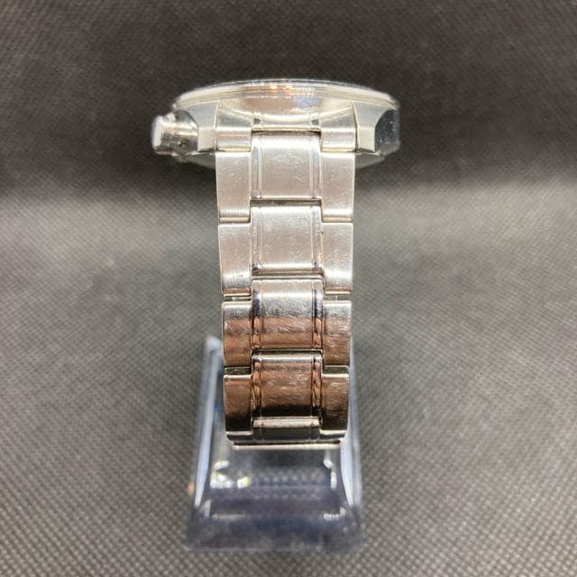  SEIKO ZCR[ CHRONOGRAPH rv 8T63-00D0  uh 