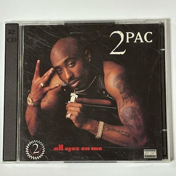 2PACK / All Eyez On Me
