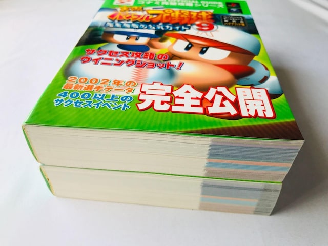 ptv싅X@Ł@SǦKCh@U{@Ł@nKL Powerful Pro Baseball Guide  Q[{/\tg 