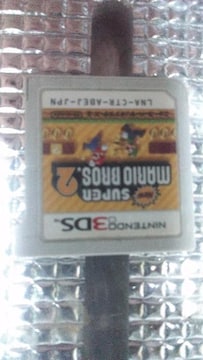 Nintendo3DS\tĝ݁^New X[p[}IuU[Y2