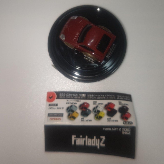 Vi 񔄕i WONDA~NISSAN~^Jg~[ ~j~j`Q FAIRLADYZ  zr[ 