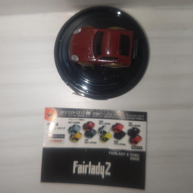 Vi 񔄕i WONDA~NISSAN~^Jg~[ ~j~j`Q FAIRLADYZ  zr[ 