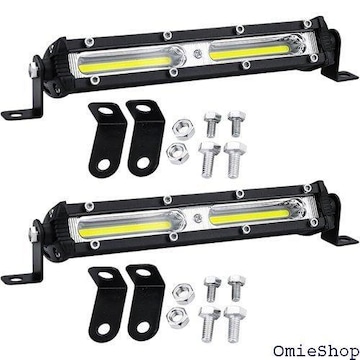 TIGRE BLANC 7C` LED [NCg fCCg l 12V 24V 18cm 2 Zbg 655