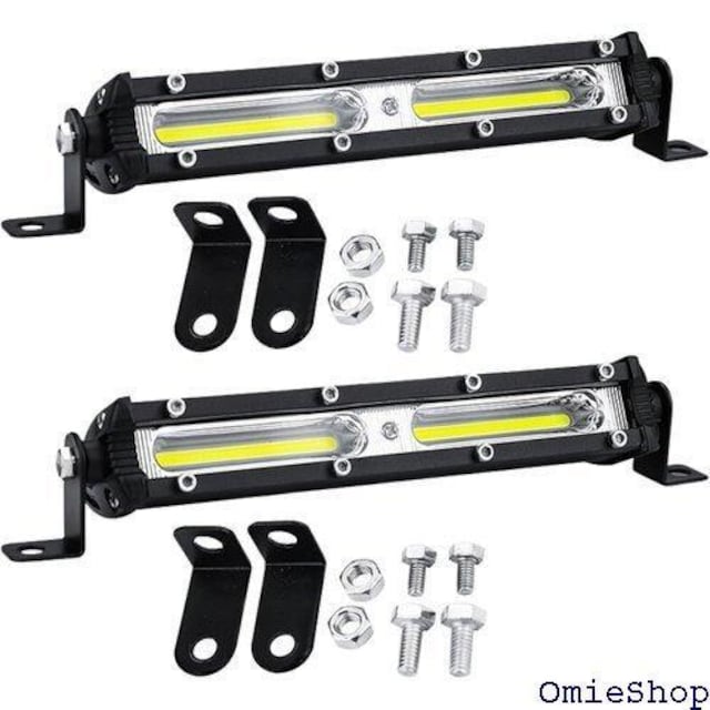TIGRE BLANC 7C` LED [NCg fCCg l 12V 24V 18cm 2 Zbg 655  /oCN