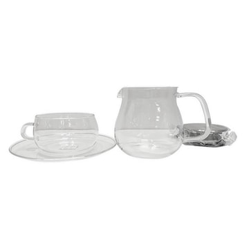 KINTO (キントー) UNITEA ワンタッチティーポット 460ml