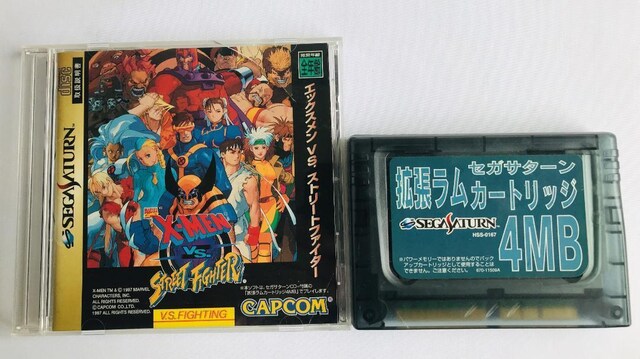 X-MEN VS. STREET FIGHTER GbNX Xg[gt@C^[ gJ[gbW4MB KChubN  Q[{/\tg 