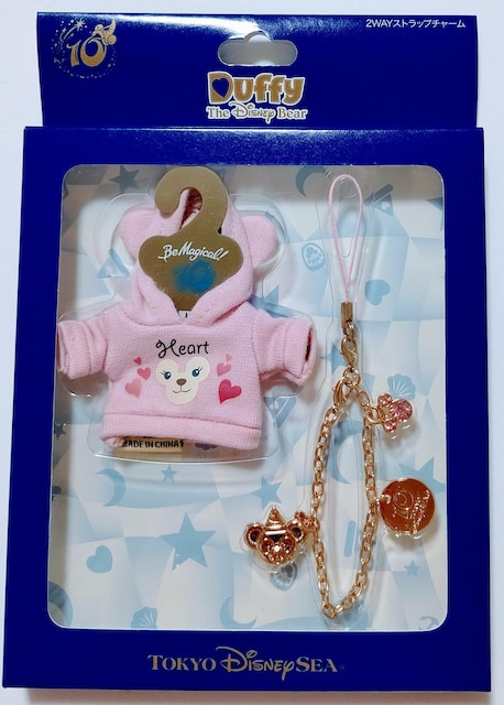 TDS 10th Duffy 2WAYXgbv`[ VF[C    