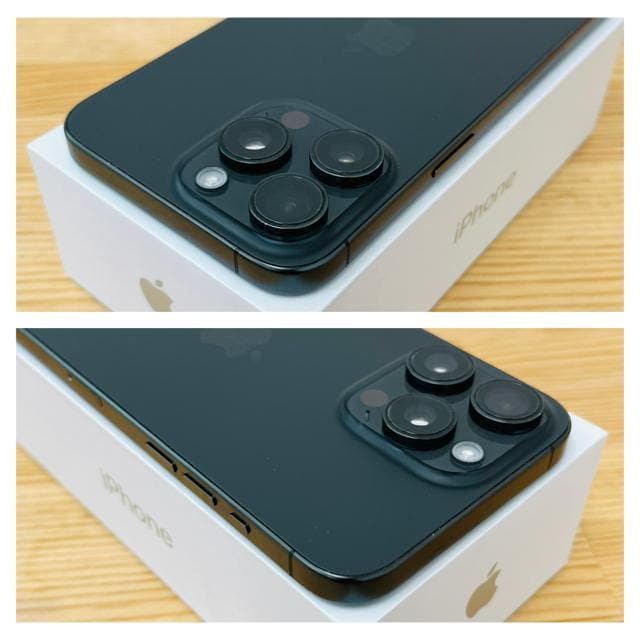 󂠂@100% iPhone 15 Pro Max 1TB Wi-Fi {  Ɠd/AV 