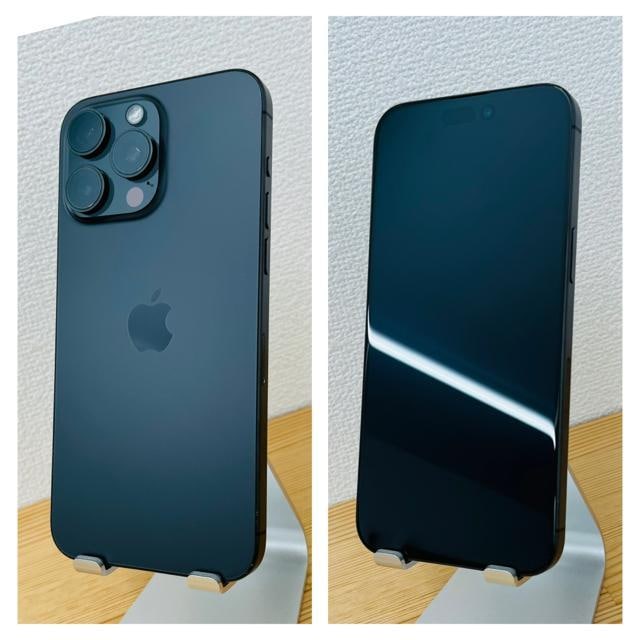 󂠂@100% iPhone 15 Pro Max 1TB Wi-Fi {  Ɠd/AV 