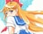 自作イラスト★セーラームーン 美奈子 ローアングル