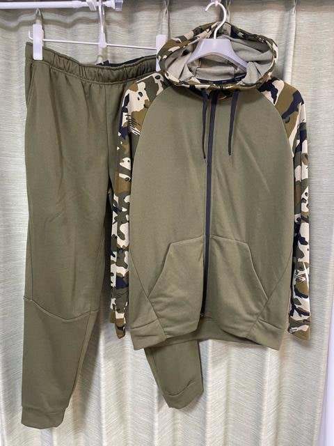 Nike iCL@DRI-FIT hCtBbg@Jt[Wp[J[@pc@ TCYL ㉺Zbg ZbgAbv W[W   uh 