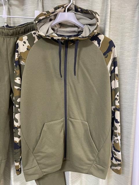 Nike iCL@DRI-FIT hCtBbg@Jt[Wp[J[@pc@ TCYL ㉺Zbg ZbgAbv W[W  uh 