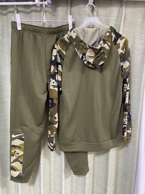 Nike iCL@DRI-FIT hCtBbg@Jt[Wp[J[@pc@ TCYL ㉺Zbg ZbgAbv W[W  uh 