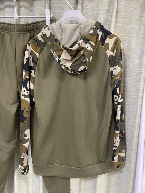Nike iCL@DRI-FIT hCtBbg@Jt[Wp[J[@pc@ TCYL ㉺Zbg ZbgAbv W[W  uh 