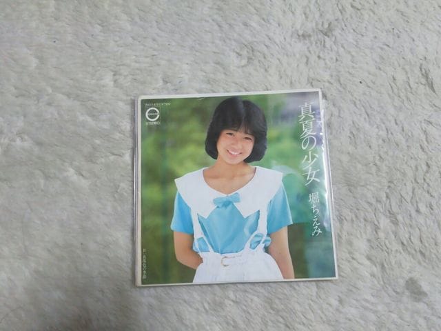 VOR[h x ^Ă̏ '82/6 C/W ^F̋G   CD/DVD/rfI 