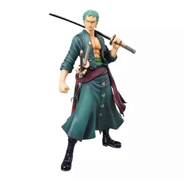 MegaHouse - 〈未開封新品〉メガハウス ONEPIECE  P.O.P ゾロ ver.2 エクセレントモデル ワンピース フィギュア ゾロ POP CB-R2
