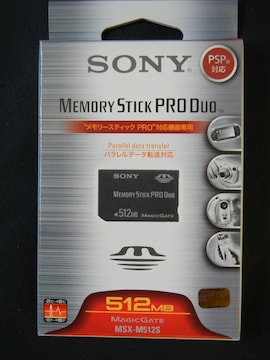 J SONY [XeBbNPROfI 512MB@