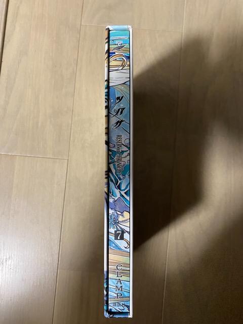 coT Reservoir chronicle 7 ؔŁ@CLAMP  Aj/R~bN/LN^[ 