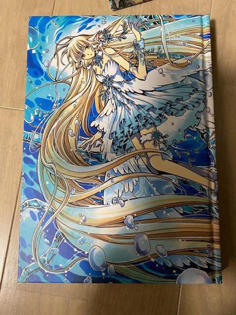 coT Reservoir chronicle 7 ؔŁ@CLAMP  Aj/R~bN/LN^[ 