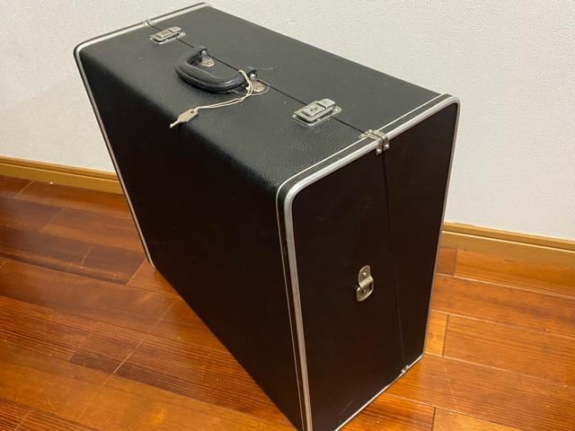 Tombo アコーディオン　専用ケース付き　動作品　良品　1905-02-1 Tombo アコーディオン 専用ケース付き 動作品 良品 1905-02-1
