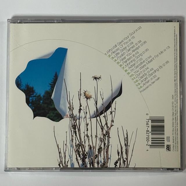 Jewel Kilcher / Pieces of You  CD/DVD/rfI 