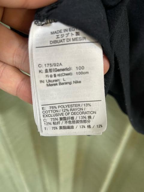 iCL@NIKE TVc  Tee TCYL ubN@DRI-FIT  uh 