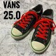 VANS [JbgXj[J[ 25V56L-GG 25.0cm