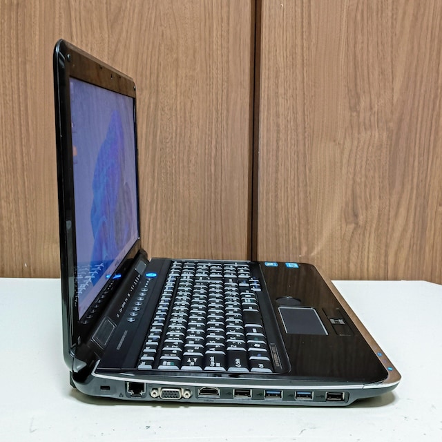 FUJITSU LIFEBOOK Corei7 16GB SSD512GB WebJ Blu-ray Windows11  PC{/Ӌ@ 