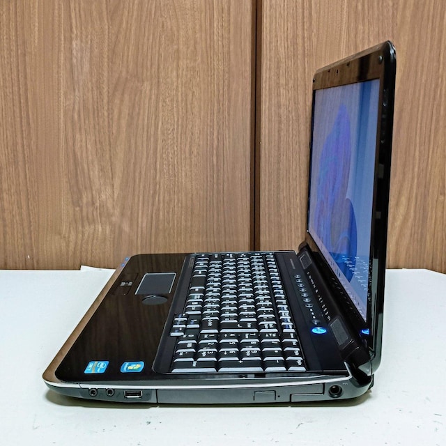 FUJITSU LIFEBOOK Corei7 16GB SSD512GB WebJ Blu-ray Windows11  PC{/Ӌ@ 