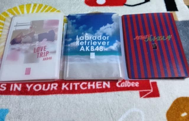AKB48 tHgAo3@n[gGL@LOVE TRIP uh[Ego[  ^gObY 