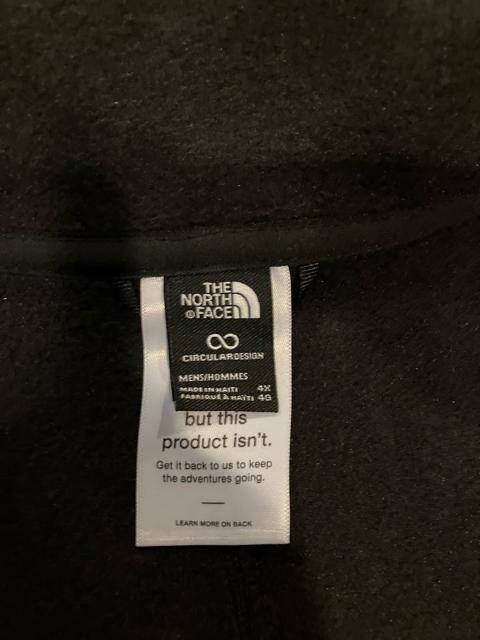THE NORTH FACEt[X xXg 傫size4XL   m[XtFCX  uh 
