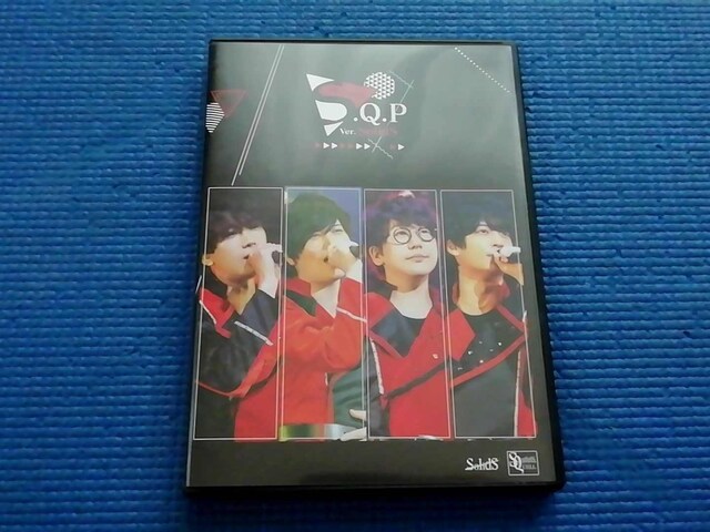 BD Z cLv S.Q.P Ver.SolidS ubNbgt   CD/DVD/rfI 