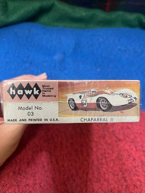 HAWKА@VpII 1/32XP[gvfLbg  zr[ 
