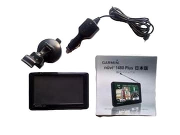 J[ir GARMIN nuvi 1480 Plus