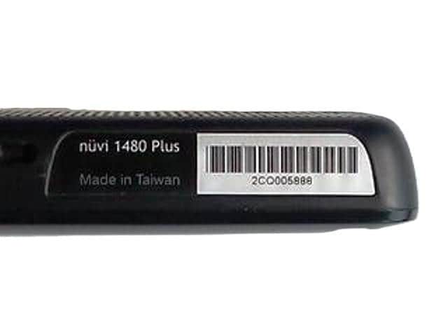 J[ir GARMIN nuvi 1480 Plus  /oCN