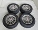 uaXg ECOFORME 14in 5.5J+38 PCD100 BRIDGESTONE BLIZZAK VRX@4{Zb